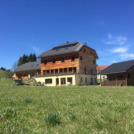 La Maison Des Inuits Hotell Septmoncel-Les-Molunes Exteriör bild