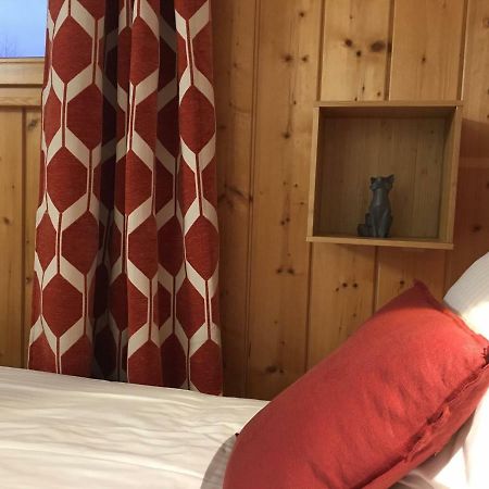La Maison Des Inuits Hotell Septmoncel-Les-Molunes Exteriör bild