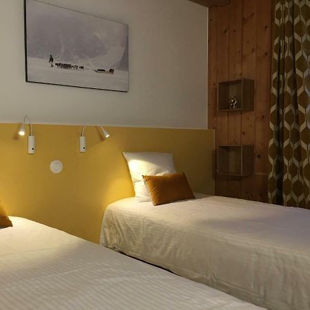 La Maison Des Inuits Hotell Septmoncel-Les-Molunes Exteriör bild