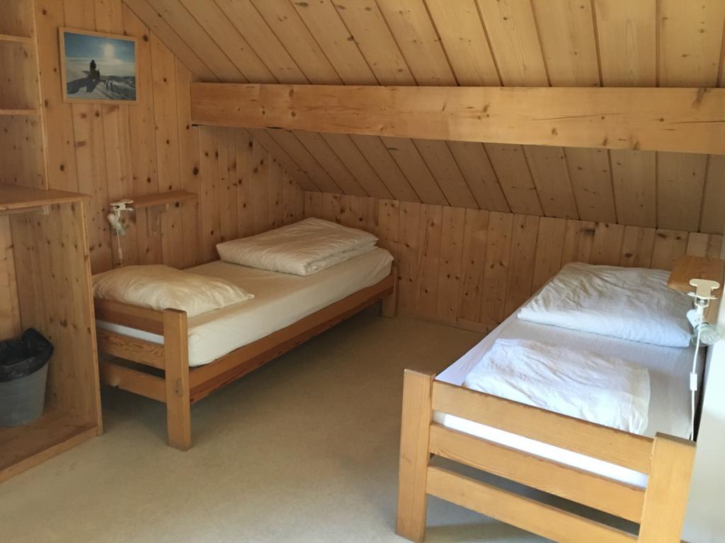 La Maison Des Inuits Hotell Septmoncel-Les-Molunes Exteriör bild