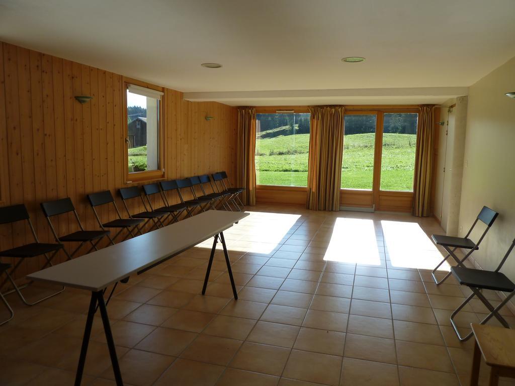 La Maison Des Inuits Hotell Septmoncel-Les-Molunes Exteriör bild