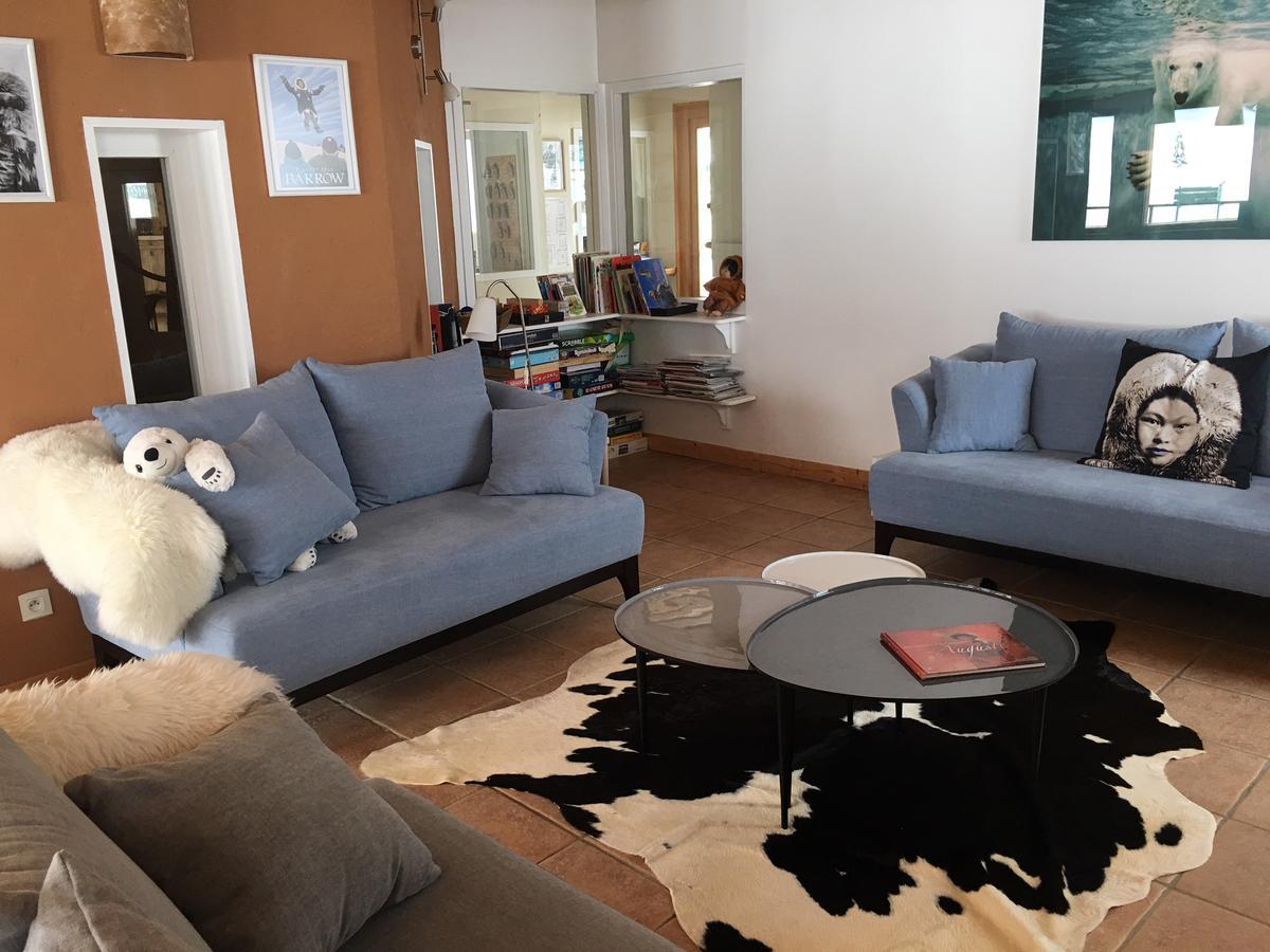 La Maison Des Inuits Hotell Septmoncel-Les-Molunes Exteriör bild