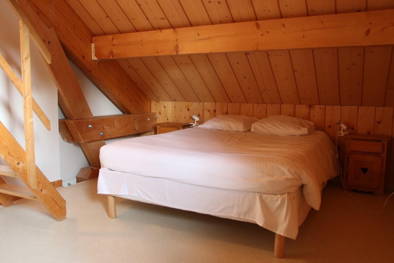 La Maison Des Inuits Hotell Septmoncel-Les-Molunes Exteriör bild