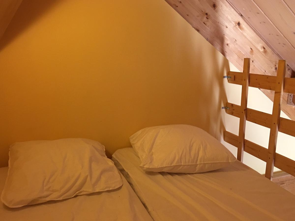 La Maison Des Inuits Hotell Septmoncel-Les-Molunes Exteriör bild