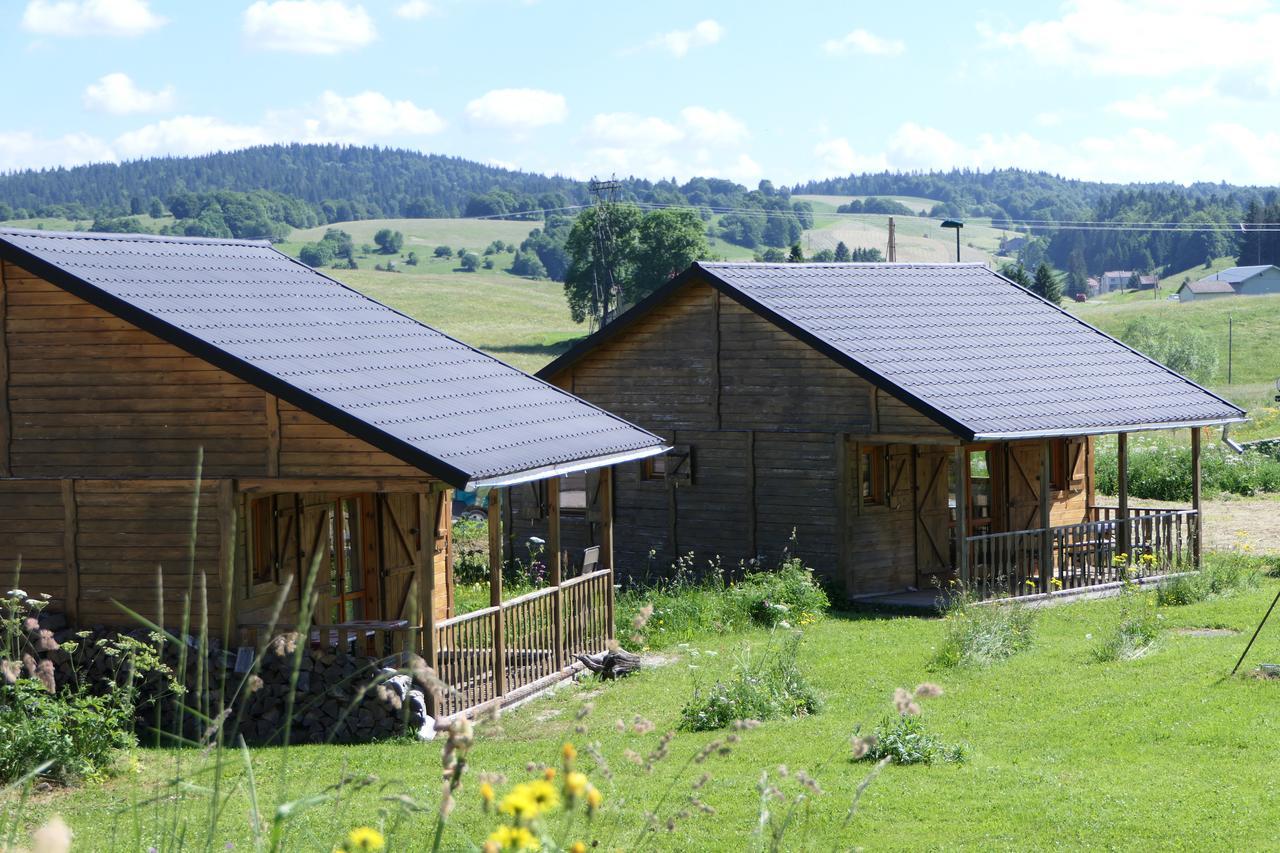 La Maison Des Inuits Hotell Septmoncel-Les-Molunes Exteriör bild