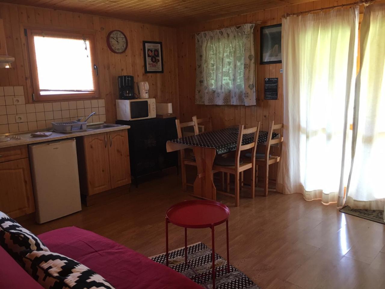 La Maison Des Inuits Hotell Septmoncel-Les-Molunes Exteriör bild