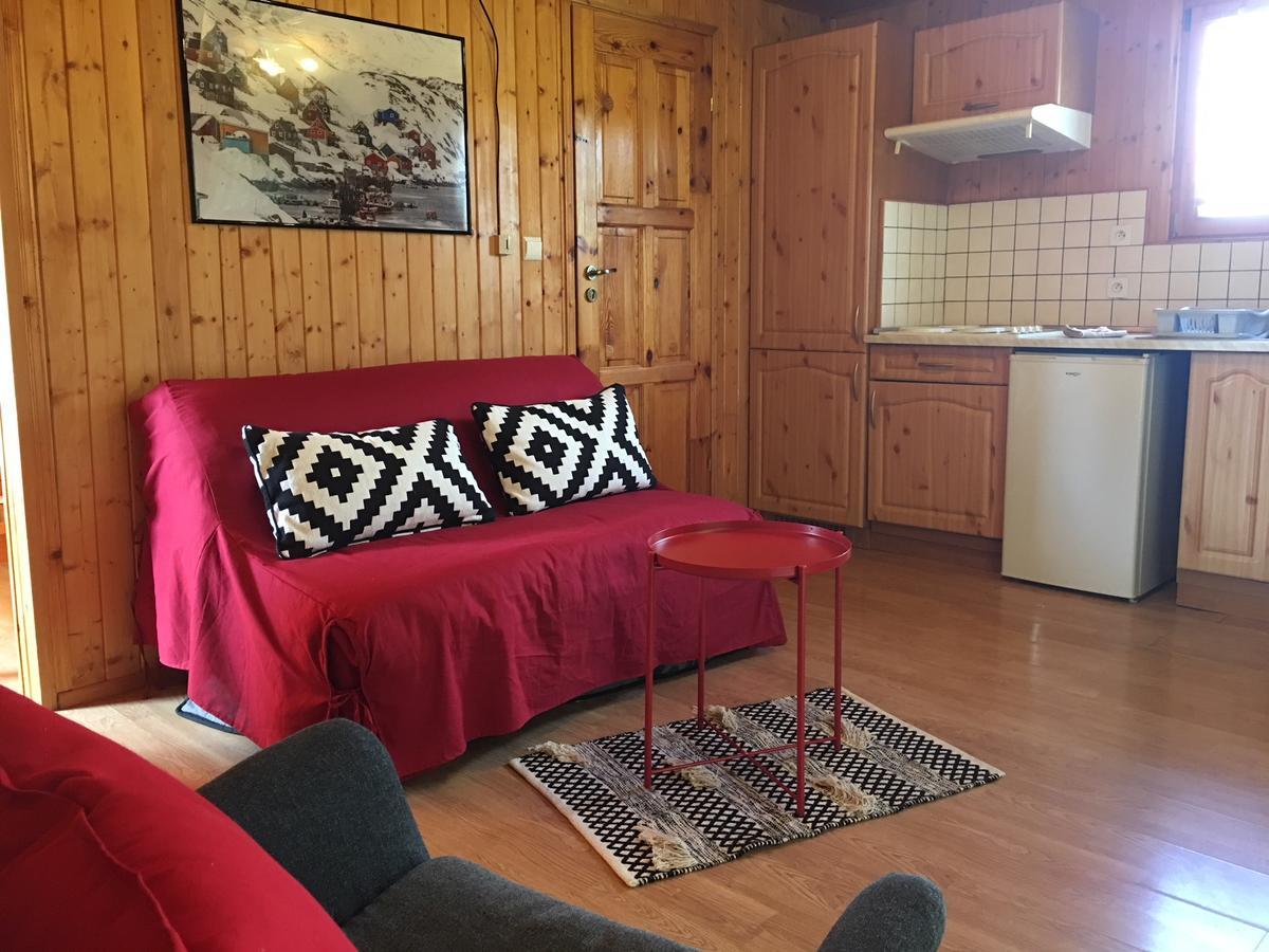 La Maison Des Inuits Hotell Septmoncel-Les-Molunes Exteriör bild