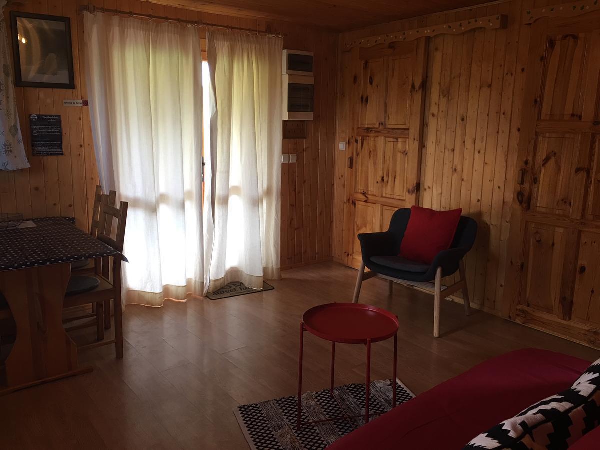 La Maison Des Inuits Hotell Septmoncel-Les-Molunes Exteriör bild