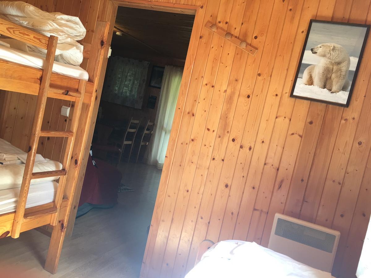La Maison Des Inuits Hotell Septmoncel-Les-Molunes Exteriör bild
