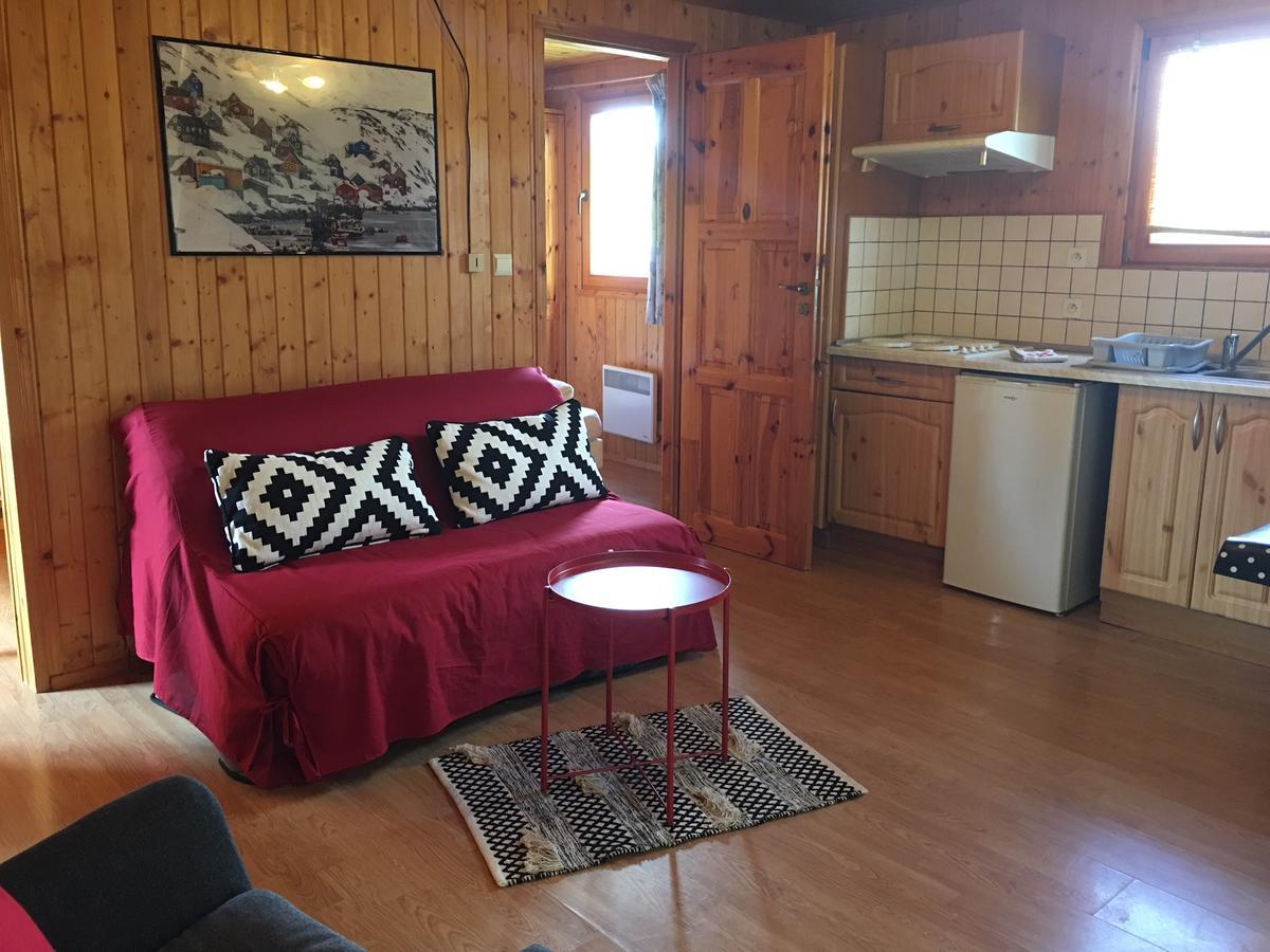 La Maison Des Inuits Hotell Septmoncel-Les-Molunes Exteriör bild