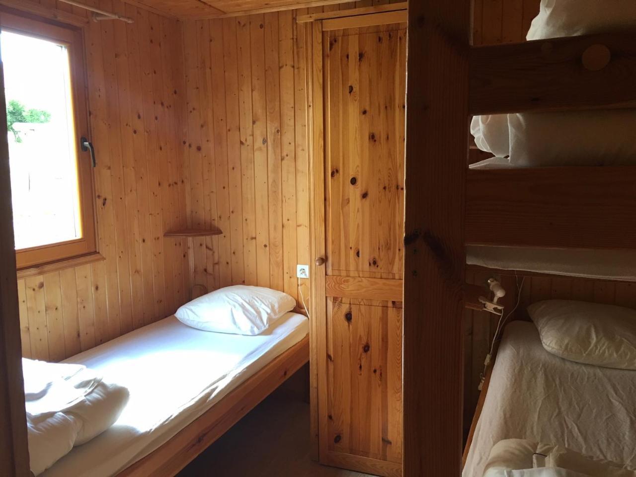 La Maison Des Inuits Hotell Septmoncel-Les-Molunes Exteriör bild
