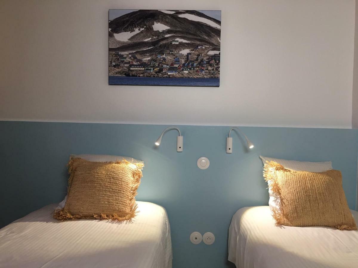 La Maison Des Inuits Hotell Septmoncel-Les-Molunes Exteriör bild