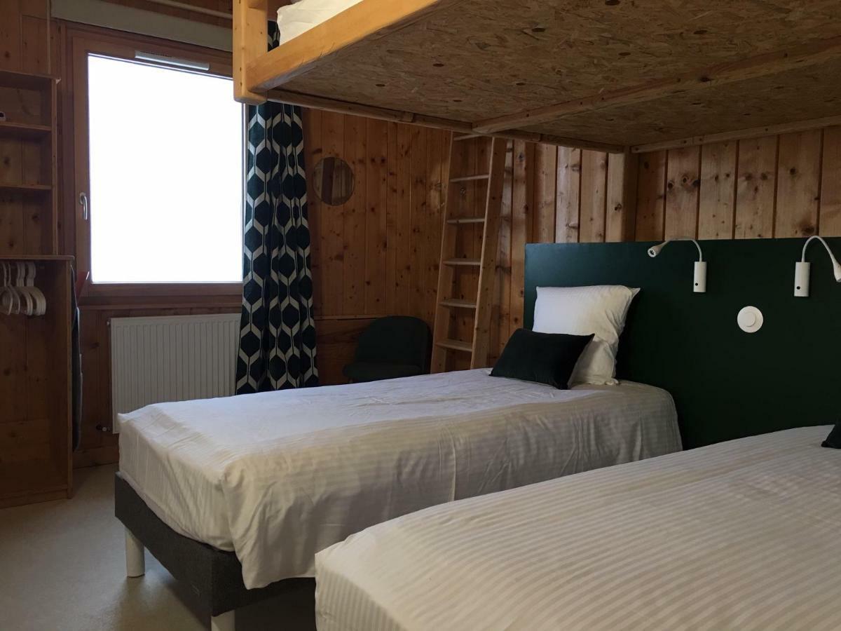 La Maison Des Inuits Hotell Septmoncel-Les-Molunes Exteriör bild