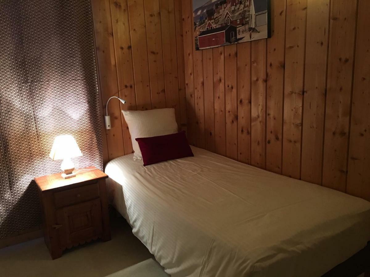La Maison Des Inuits Hotell Septmoncel-Les-Molunes Exteriör bild