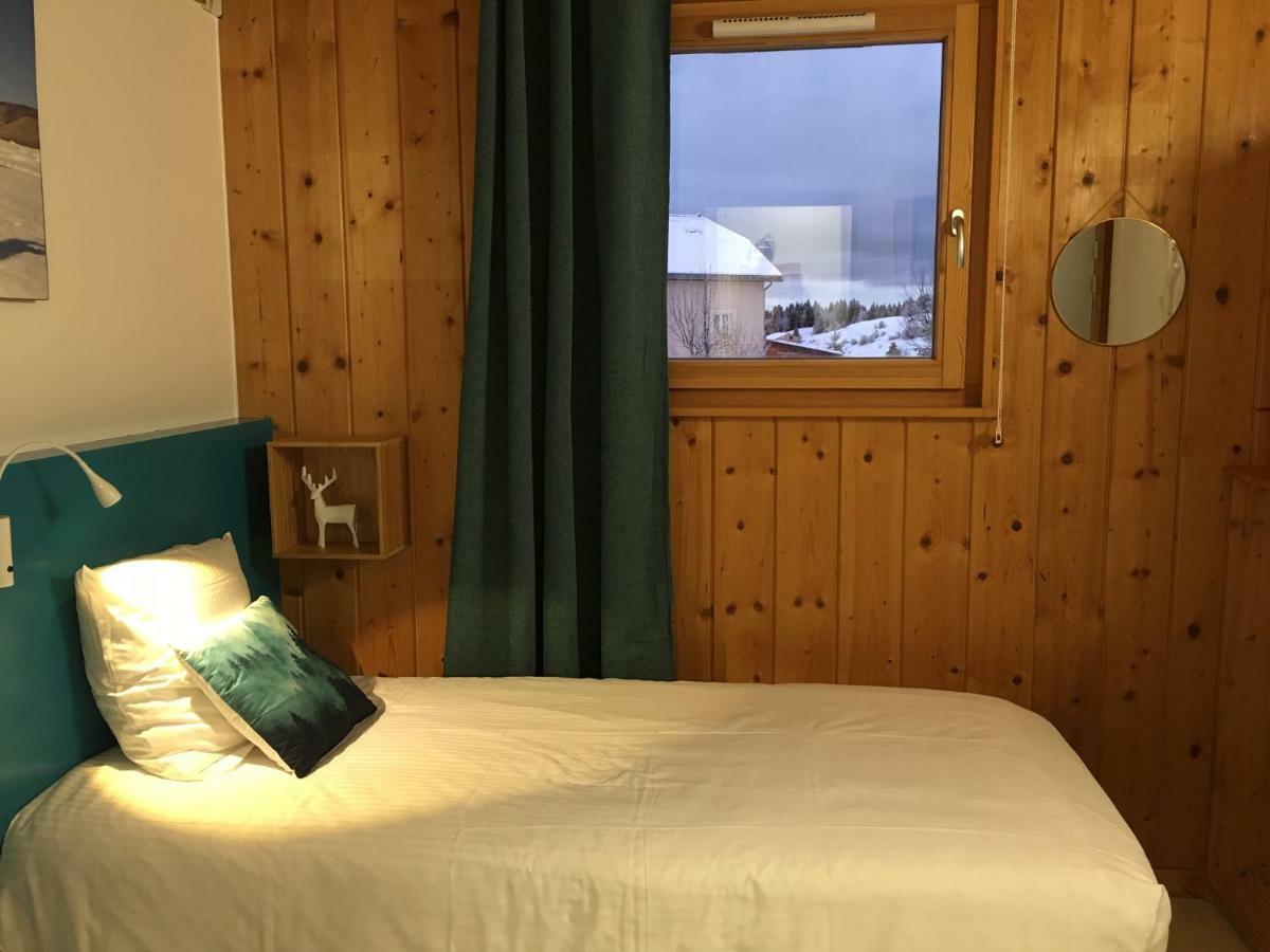La Maison Des Inuits Hotell Septmoncel-Les-Molunes Exteriör bild