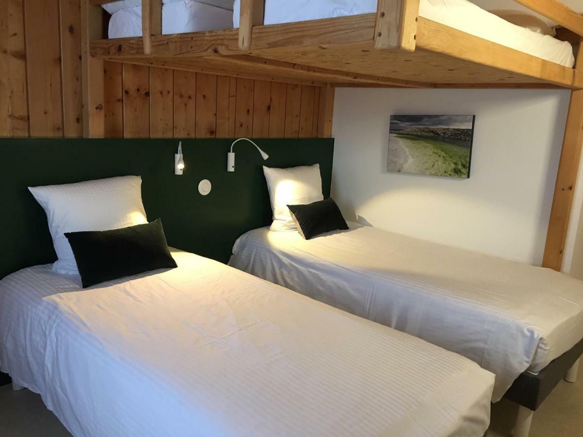 La Maison Des Inuits Hotell Septmoncel-Les-Molunes Exteriör bild