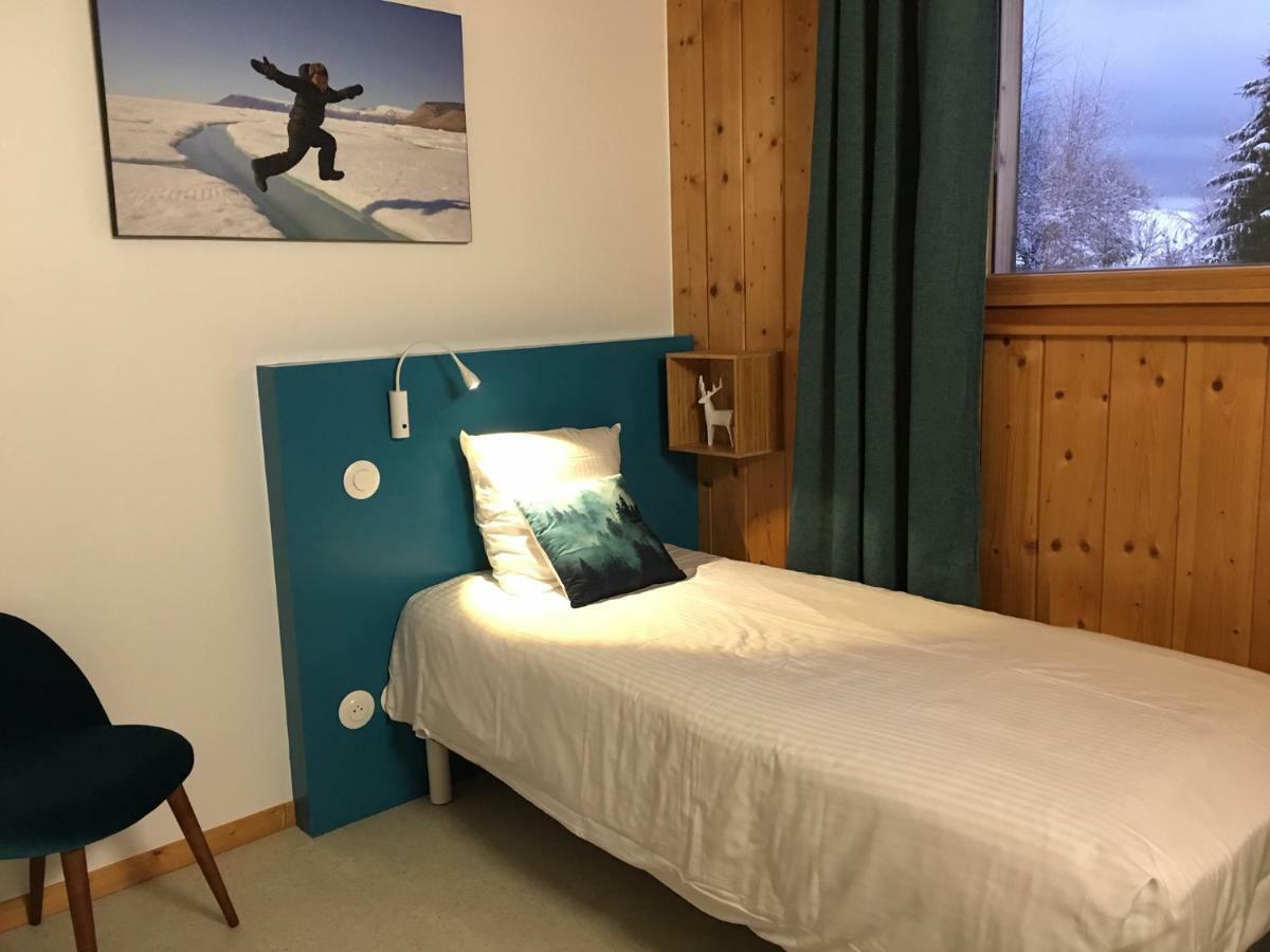 La Maison Des Inuits Hotell Septmoncel-Les-Molunes Exteriör bild