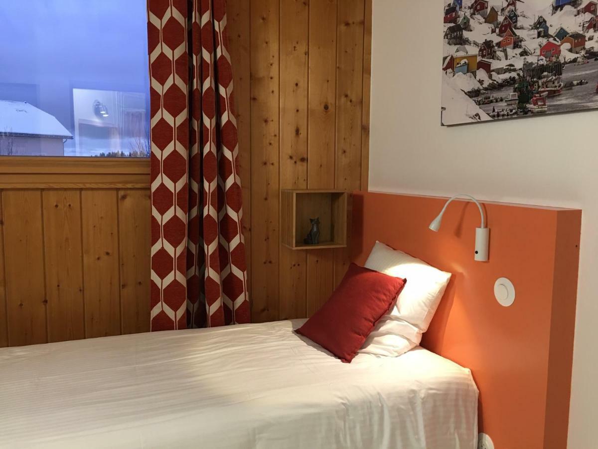 La Maison Des Inuits Hotell Septmoncel-Les-Molunes Exteriör bild